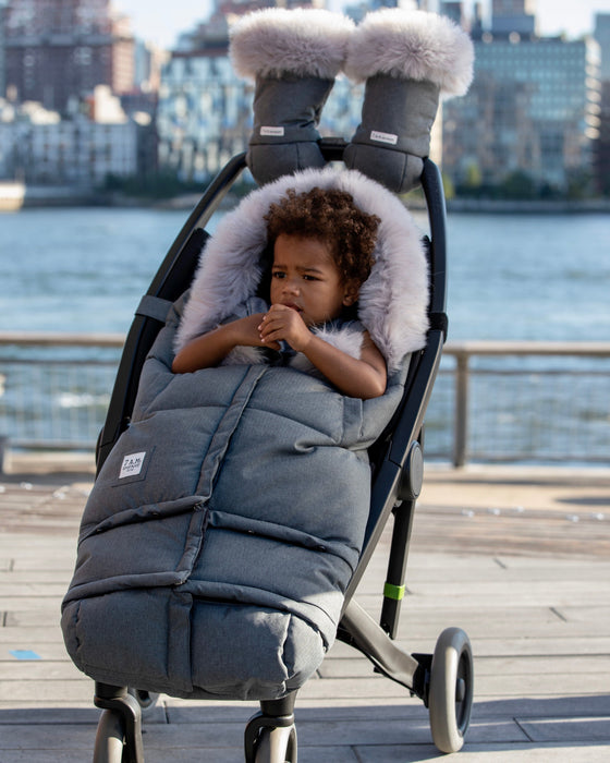 Blanket 212 evolution - Tundra par 7AM Enfant Canada - Stroller Accessories | Jourès