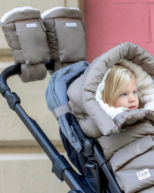 Warmmuffs - Oslo Cloud par 7AM Enfant Canada - Accessoires de poussettes | Jourès