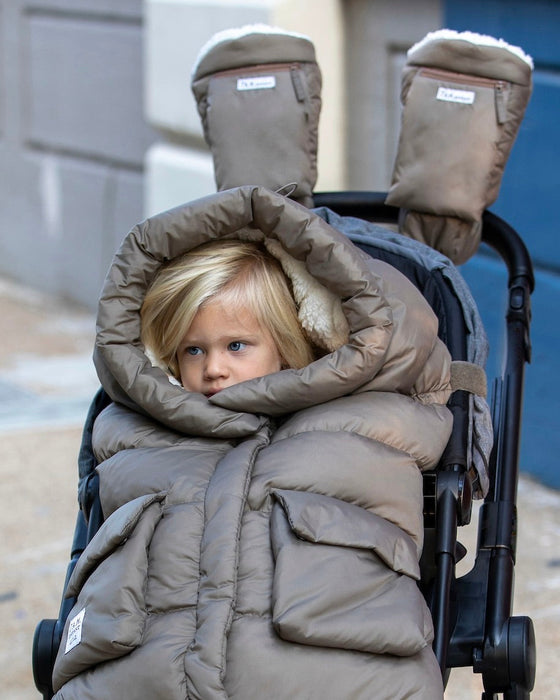 Warmmuffs - Oslo Cloud par 7AM Enfant Canada - Stroller Accessories | Jourès