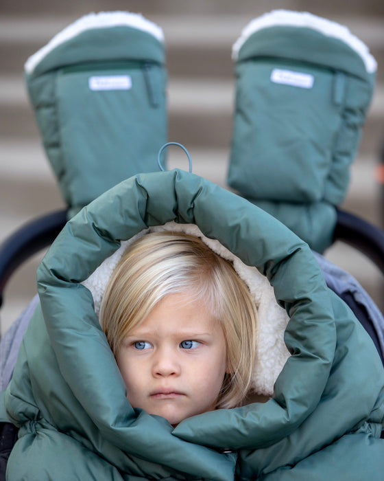 Warmmuffs - Oslo Cloud par 7AM Enfant Canada - Stroller Accessories | Jourès