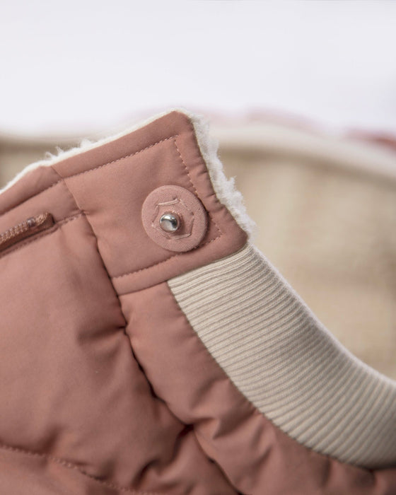 Blanket 212 evolution - Benji Sherpa par 7AM Enfant Canada - Stroller Accessories | Jourès