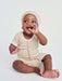 Short Sleeve Romper - Hug Me par 7AM Enfant Canada - Bodysuits, Rompers & One-piece suits | Jourès