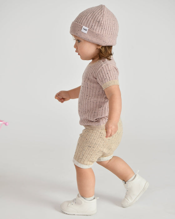 Short Sleeve Top - Hug Me par 7AM Enfant Canada - Shorts | Jourès