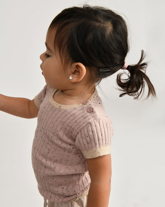 Short Sleeve Top - Hug Me par 7AM Enfant Canada - New in | Jourès