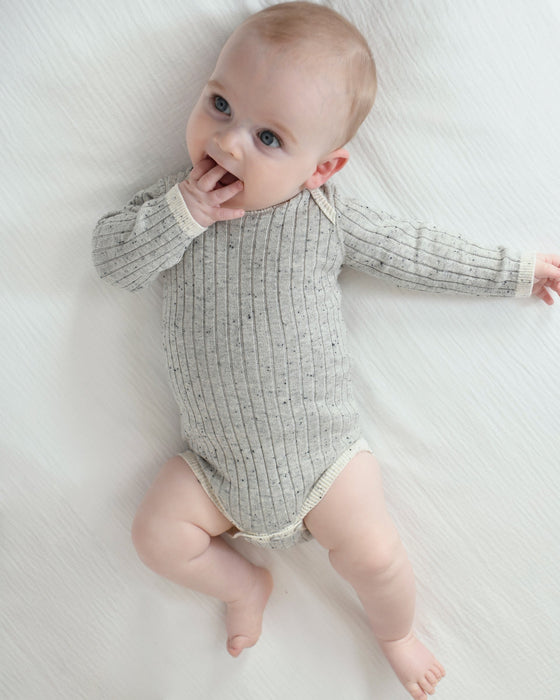 Long Sleeve Bodysuit - Hug Me par 7AM Enfant Canada - New in | Jourès