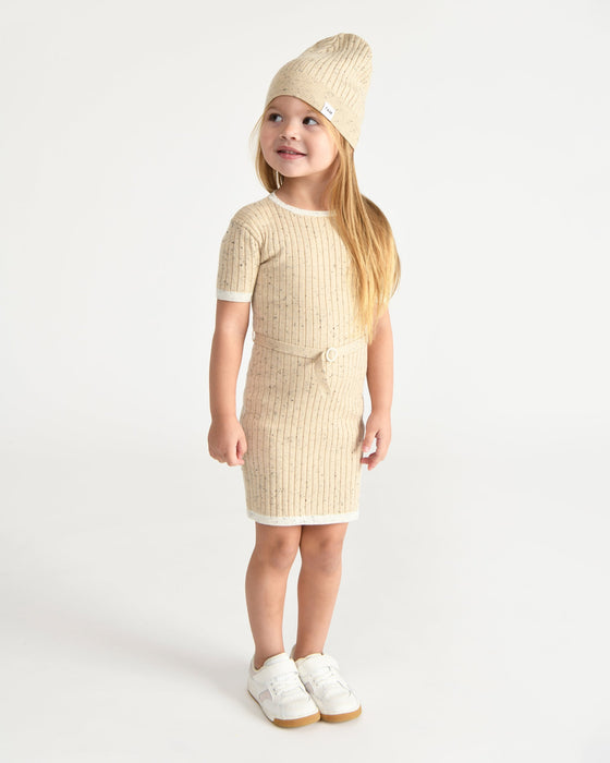 Short Sleeve Dress - Hug Me par 7AM Enfant Canada - The Sun Collection | Jourès