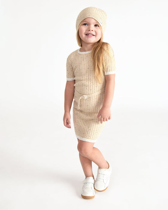 Short Sleeve Dress - Hug Me par 7AM Enfant Canada - Soleil, été, bonheur ! | Jourès