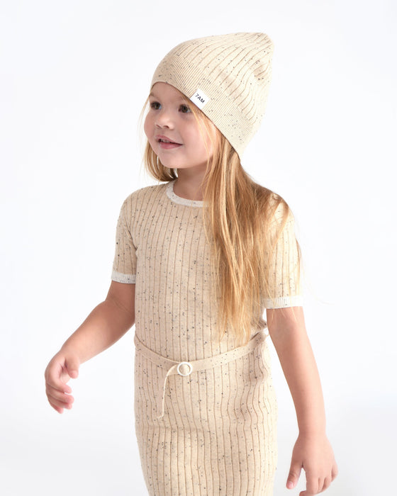 Short Sleeve Dress - Hug Me par 7AM Enfant Canada - 7AM | Jourès