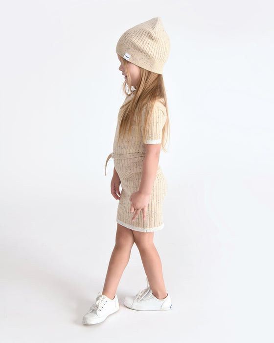 Short Sleeve Dress - Hug Me par 7AM Enfant Canada - Nouveau-né | Jourès