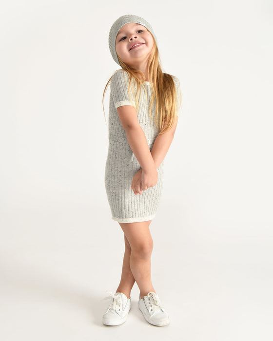 Short Sleeve Dress - Hug Me par 7AM Enfant Canada - The Sun Collection | Jourès