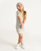 Short Sleeve Dress - Hug Me par 7AM Enfant Canada - Shorts | Jourès