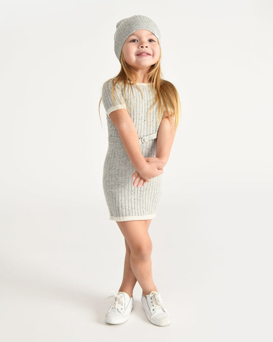 Short Sleeve Dress - Hug Me par 7AM Enfant Canada - 7AM | Jourès