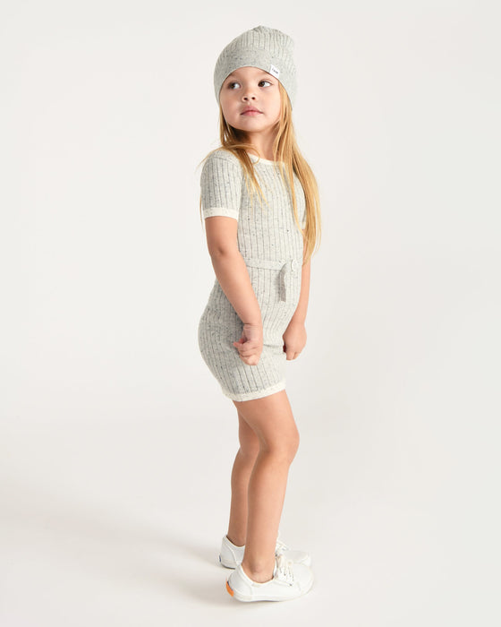 Short Sleeve Dress - Hug Me par 7AM Enfant Canada - The Sun Collection | Jourès