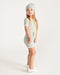 Short Sleeve Dress - Hug Me par 7AM Enfant Canada - Shorts | Jourès