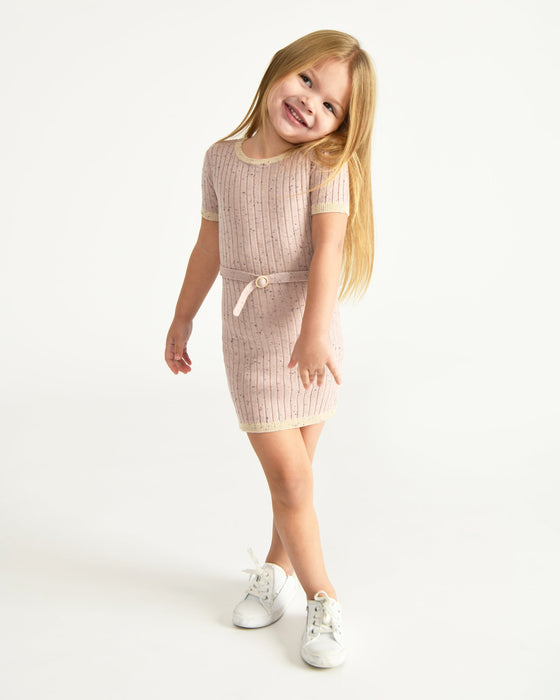 Short Sleeve Dress - Hug Me par 7AM Enfant Canada - The Sun Collection | Jourès