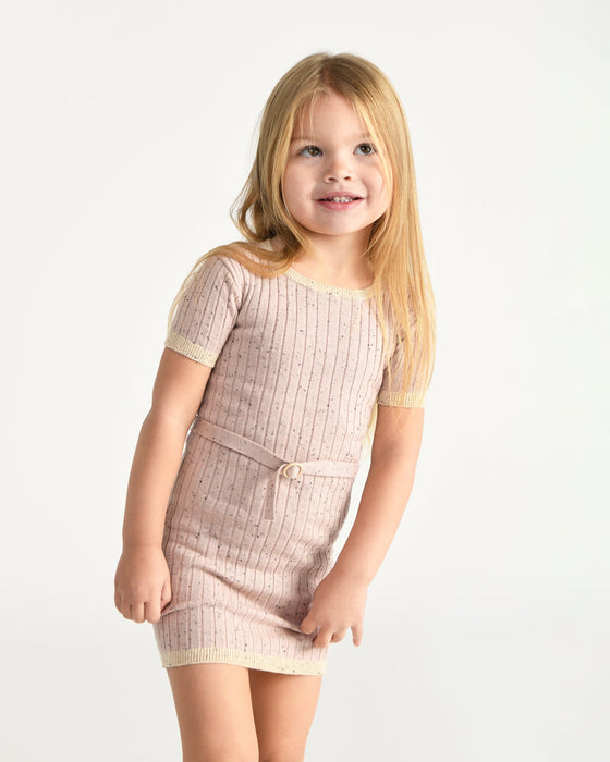 Short Sleeve Dress - Hug Me par 7AM Enfant Canada - Nouveau-né | Jourès