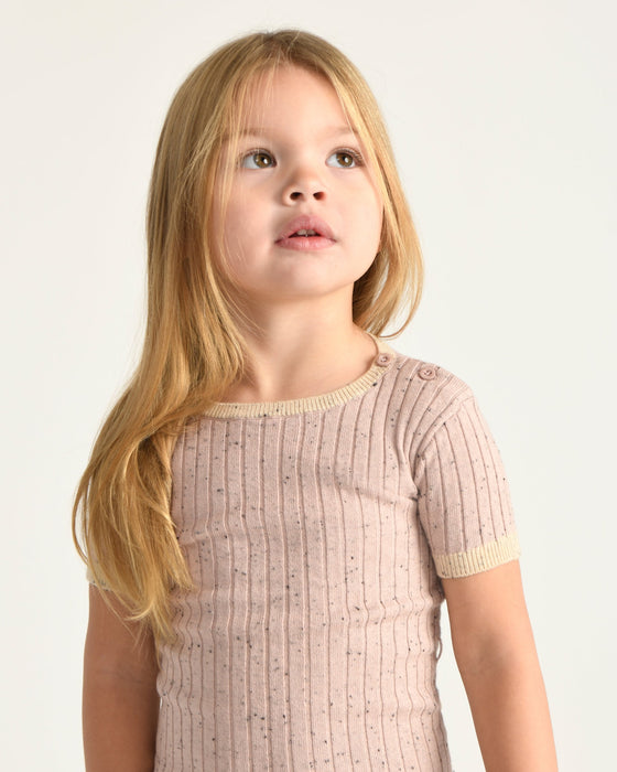 Short Sleeve Top - Hug Me par 7AM Enfant Canada - 7AM | Jourès