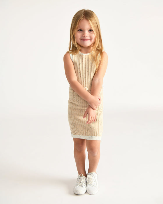 Sleeveless Dress - Hug Me par 7AM Enfant Canada - The Sun Collection | Jourès