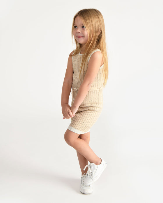 Sleeveless Dress - Hug Me par 7AM Enfant Canada - 7AM | Jourès