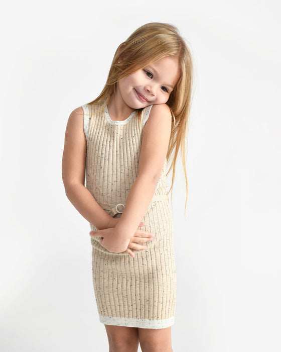 Sleeveless Dress - Hug Me par 7AM Enfant Canada - Soleil, été, bonheur ! | Jourès