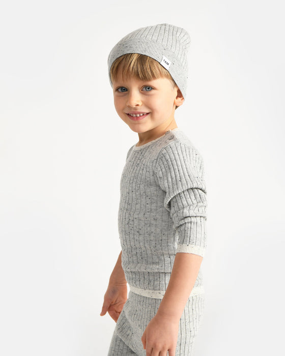 Long Sleeve Top - Hug Me par 7AM Enfant Canada - 7AM | Jourès