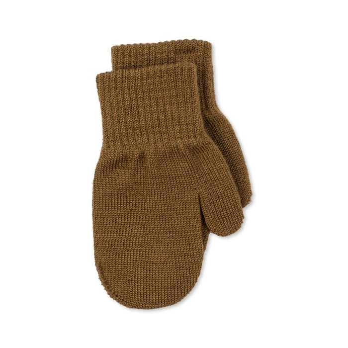 Filla Mittens - Pack of 3 - 6m to 3Y - Rose mix par Konges Sløjd - Holiday Style | Jourès