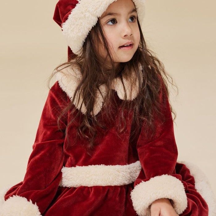 konges slojd christmas dress KONGES SLOJD Yvonne Christmas Dress