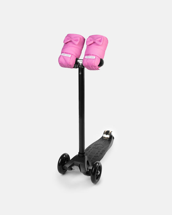 Kids Scooter Warmmuffs - Bows par 7AM Enfant Canada - Back to School | Jourès