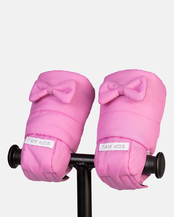 Kids Scooter Warmmuffs - Bows par 7AM Enfant Canada - Back to School | Jourès