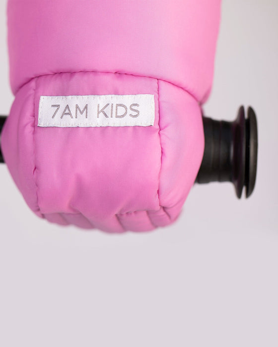 Kids Scooter Warmmuffs - Bows par 7AM Enfant Canada - Jeux éducatifs et loisirs | Jourès