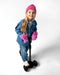 Kids Scooter Warmmuffs - Bows par 7AM Enfant Canada - Toys & Games | Jourès