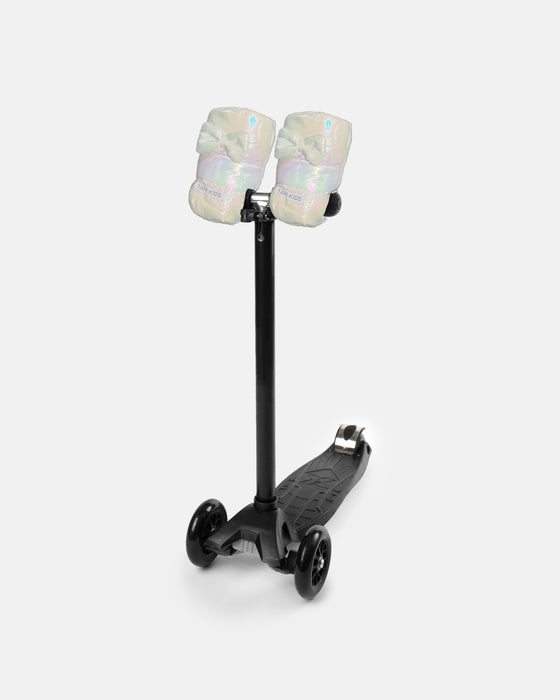 Kids Scooter Warmmuffs - Bows par 7AM Enfant Canada - Ride-ons | Jourès