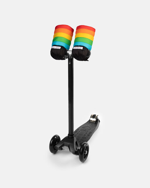 Kids Scooter Warmmuffs - Rainbow par 7AM Enfant Canada - Back to School | Jourès