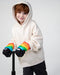 Kids Scooter Warmmuffs - Rainbow par 7AM Enfant Canada - New in | Jourès