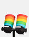 Kids Scooter Warmmuffs - Rainbow par 7AM Enfant Canada - Back to School | Jourès