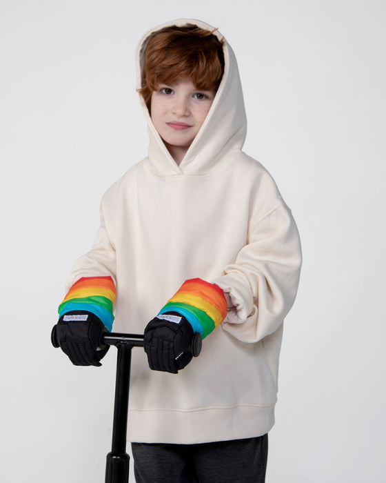 Kids Scooter Warmmuffs - Rainbow par 7AM Enfant Canada - New in | Jourès