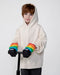 Kids Scooter Warmmuffs - Rainbow par 7AM Enfant Canada - Back to School | Jourès