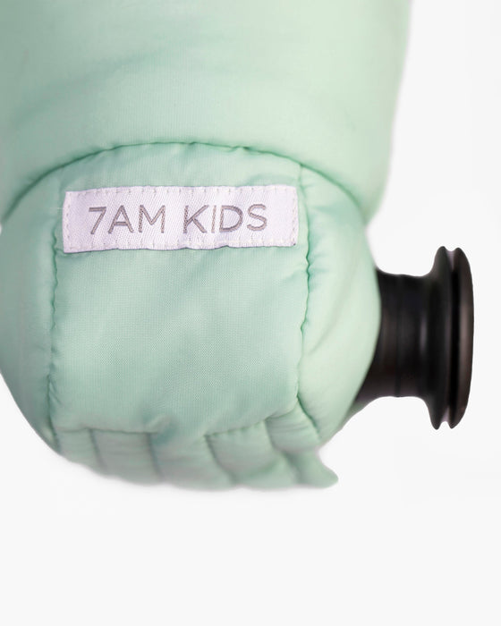 Kids Scooter Warmmuffs - Rainbow Appliqué par 7AM Enfant Canada - Back to School | Jourès