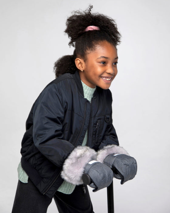 Kids Scooter Warmmuffs - Tundra par 7AM Enfant Canada - Back to School | Jourès