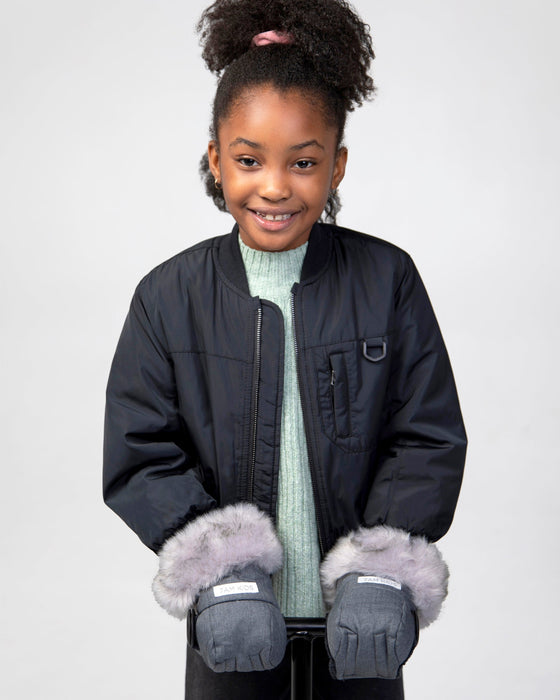 Kids Scooter Warmmuffs - Tundra par 7AM Enfant Canada - New in | Jourès