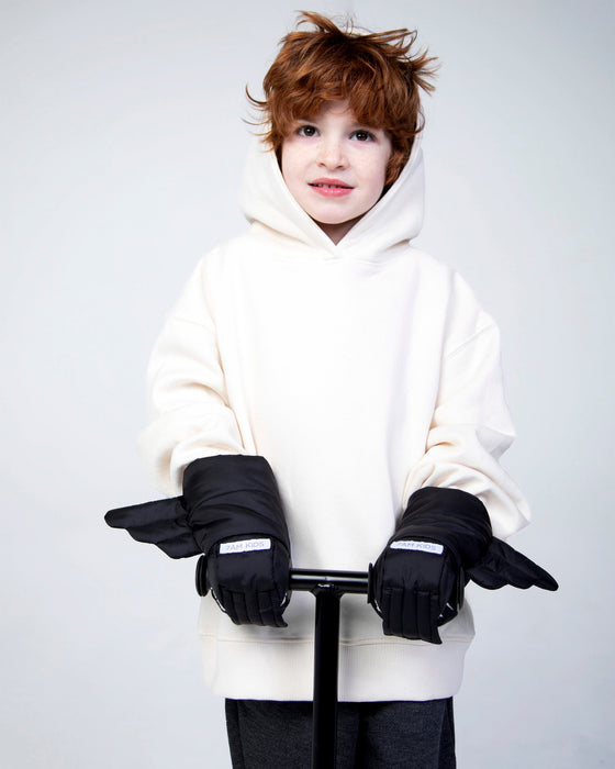 Kids Scooter Warmmuffs - Wings par 7AM Enfant Canada - Ride-ons | Jourès