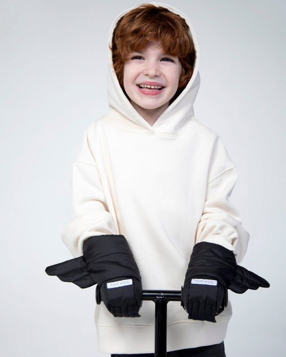 Kids Scooter Warmmuffs - Wings par 7AM Enfant Canada - Ride-ons | Jourès