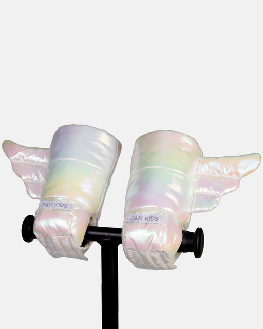 Kids Scooter Warmmuffs - Wings par 7AM Enfant Canada - New in | Jourès