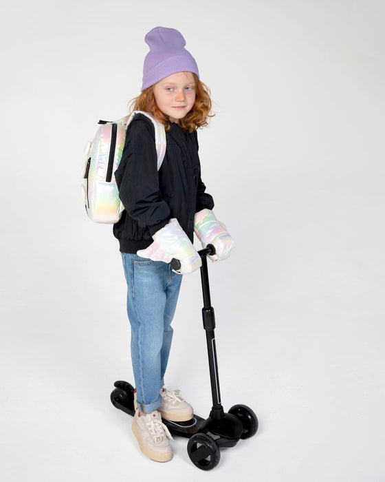 Kids Scooter Warmmuffs - Wings par 7AM Enfant Canada - Ride-ons | Jourès