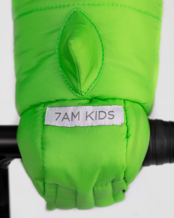 Kids Scooter Warmmuffs - Dino par 7AM Enfant Canada - Back to School | Jourès