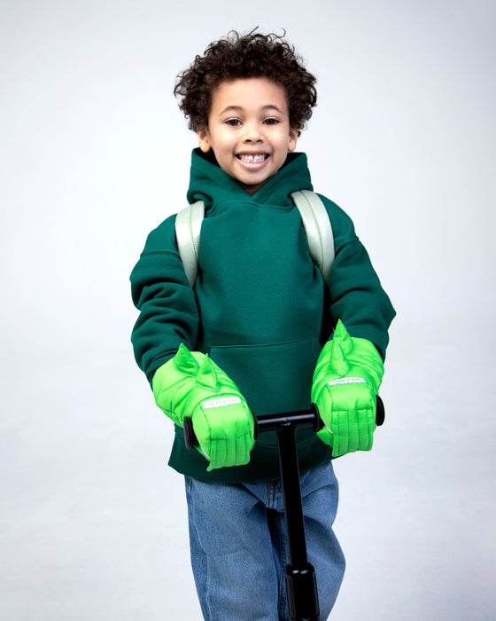 Kids Scooter Warmmuffs - Dino par 7AM Enfant Canada - Toys & Games | Jourès