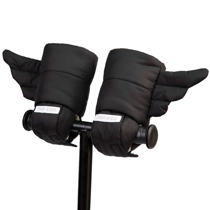 Kids Scooter Warmmuffs - Wings par 7AM Enfant Canada - Back to School | Jourès