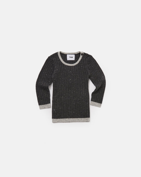 Long Sleeve Top - Hug Me par 7AM Enfant Canada - 7AM | Jourès