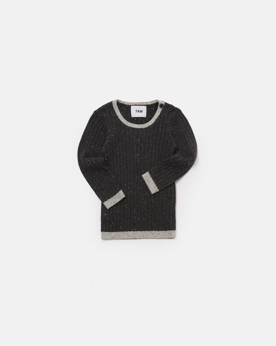 Long Sleeve Top - Hug Me par 7AM Enfant Canada - 7AM | Jourès