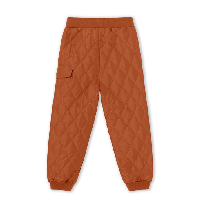 Java Thermo Pants - 2Y to 4Y - Adobe par MINI A TURE - Clothing | Jourès